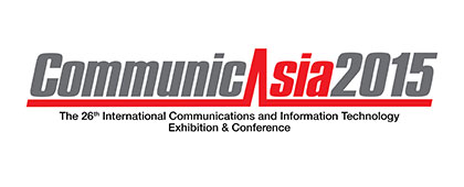 CommunicAsia2015