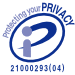 Privacy Mark Certification No.21000293(04)