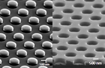 Image of Nano Imprint Resin