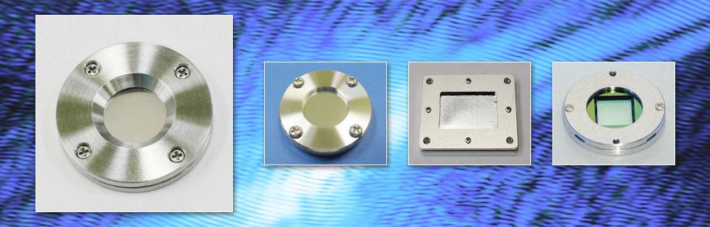 Image of XUV filters