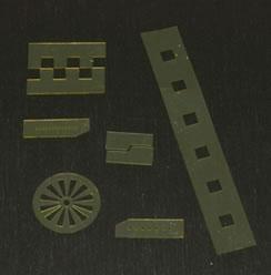Any shapes waveplates