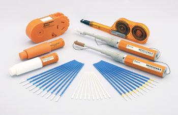 Image of 光纤连接器清洁器 NEOCLEAN®