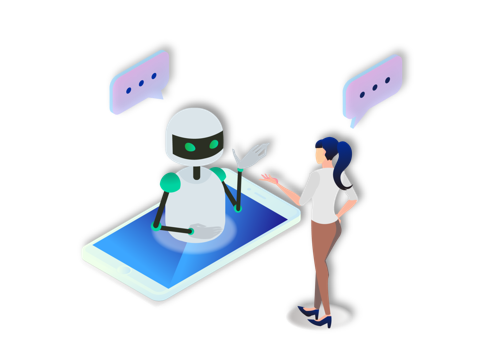 AI voice recognition
