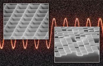 Image of Nanoimprint Mold