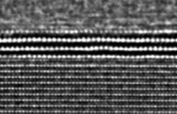 Image of Transmission Electron Microscopy (TEM)