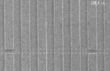 Image of EUV Test Patterns