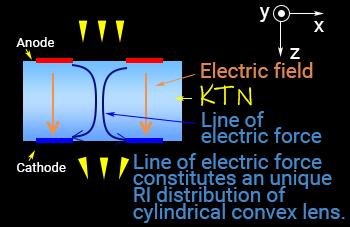 Reflective DOE (Diffractive Optical Element）