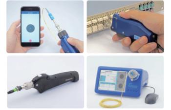 Image of Optical Connector End Face Inspection tools