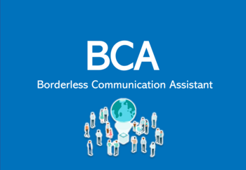 Image of BCA: Borderless Communication Assistant