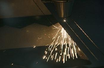 Beam shaper for high power laser