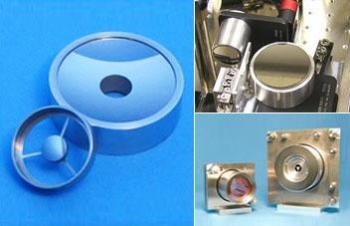 EUV/X-ray optical system design and production