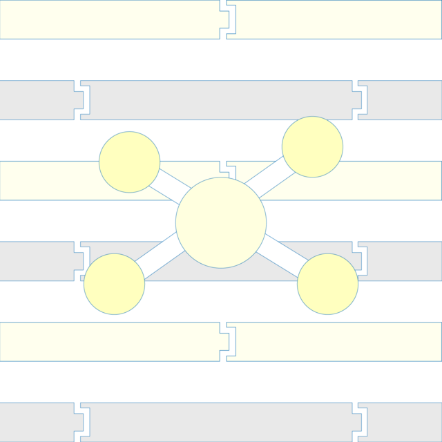Adhesive for precision fixing