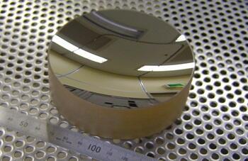 EUV mirror / soft X-ray mirror