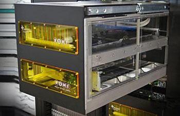 Robotic Fiber Switch