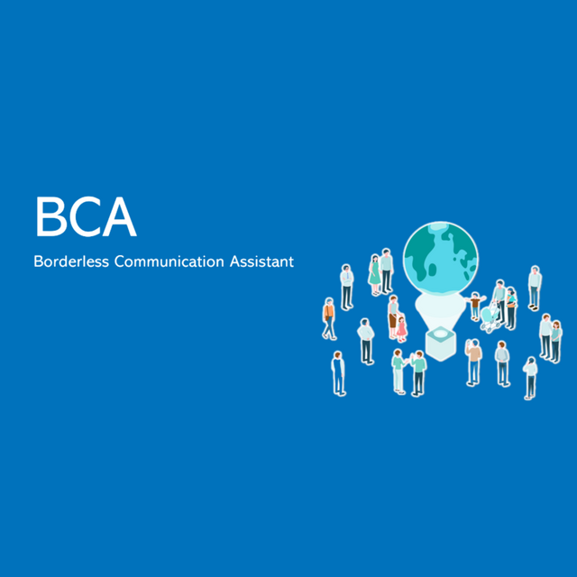 BCA: Borderless Communication Assistant