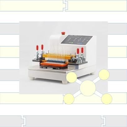 Optical connector polishing machine ATP-3200
