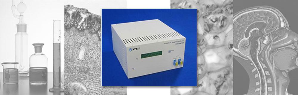 Image of 200-kHz Swept Light Source for OCT Imaging