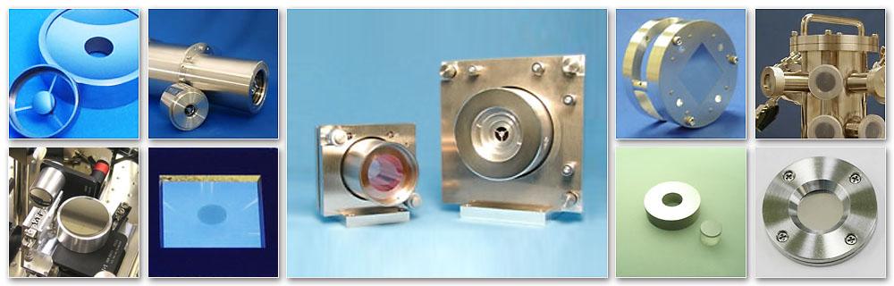 Image of Design and fabrication of EUV/X-ray focusing systems