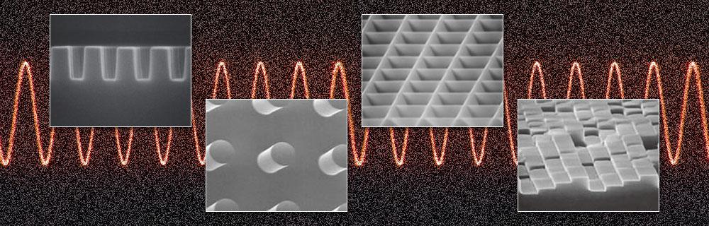 Image of Nanoimprint Mold