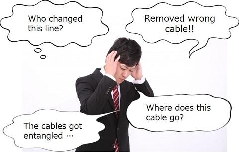 Who changed this line!
