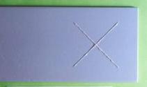 result shows excellent corrosion resistance